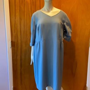 Lafayette dress new with tags attached